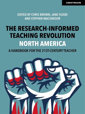 cover image of The Research-Informed Teaching Revolution--North America
